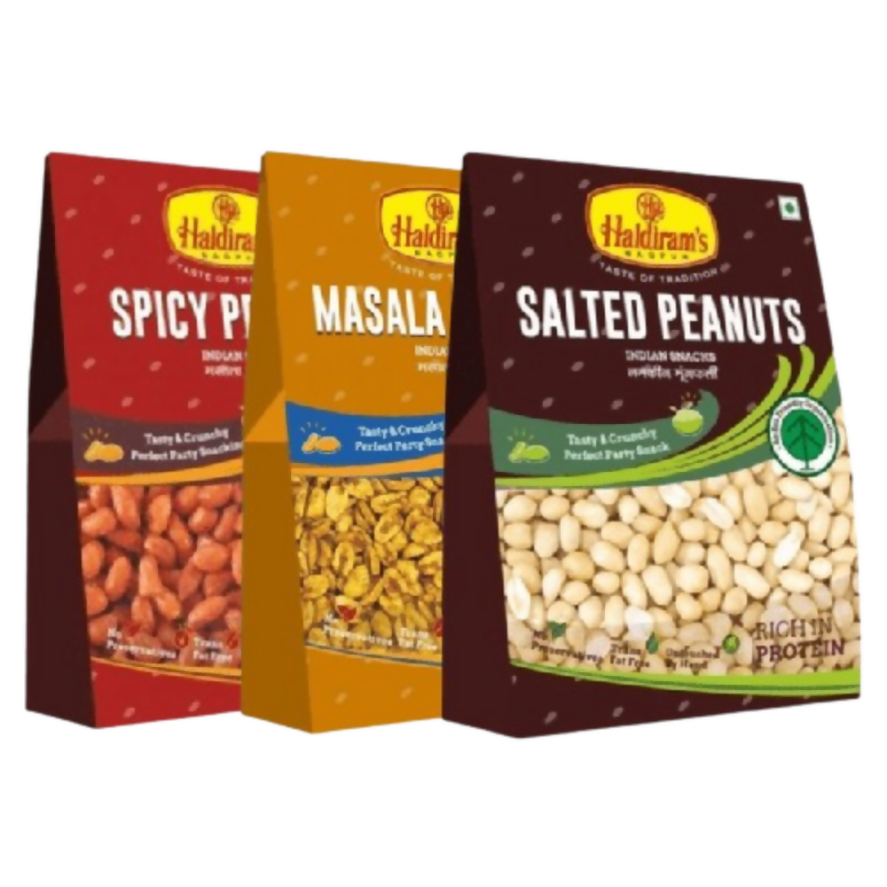 Haldiram's Peanuts | Grocsy
