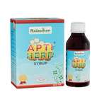 Rajasthan Herbals Apti Herb Syrup | Grocsy