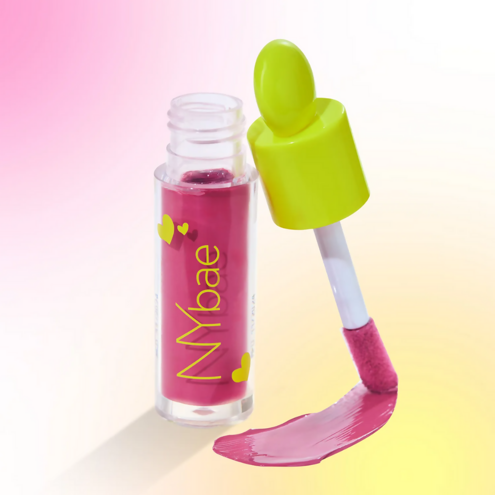 NY Bae Dewy Creme Blush – Pouty Pink 05 | Grocsy
