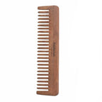 Bodyherbals Neem Wood Wide Tooth Dressing Comb | Grocsy