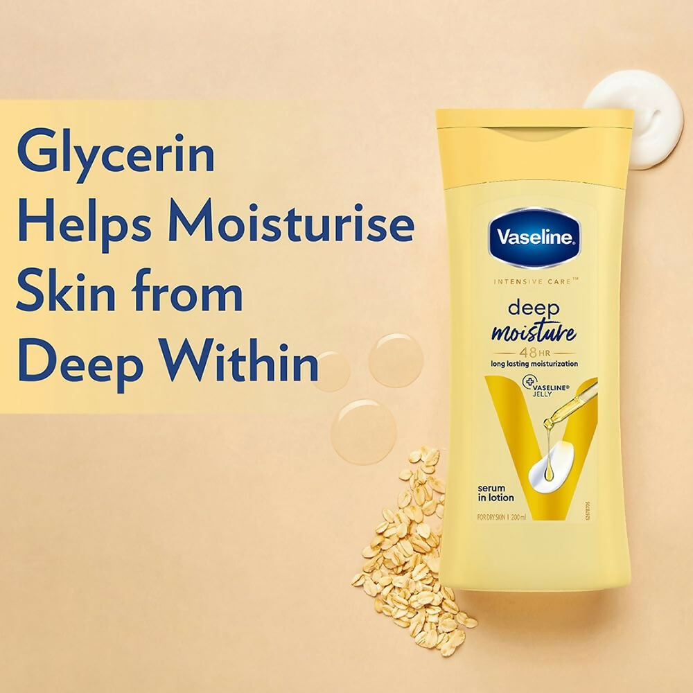 Vaseline All In One Body Lotions Combo | Grocsy