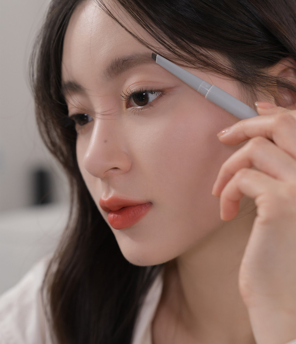 Rom&nd Han All Flat Brow - W2 Mild Woody | Grocsy