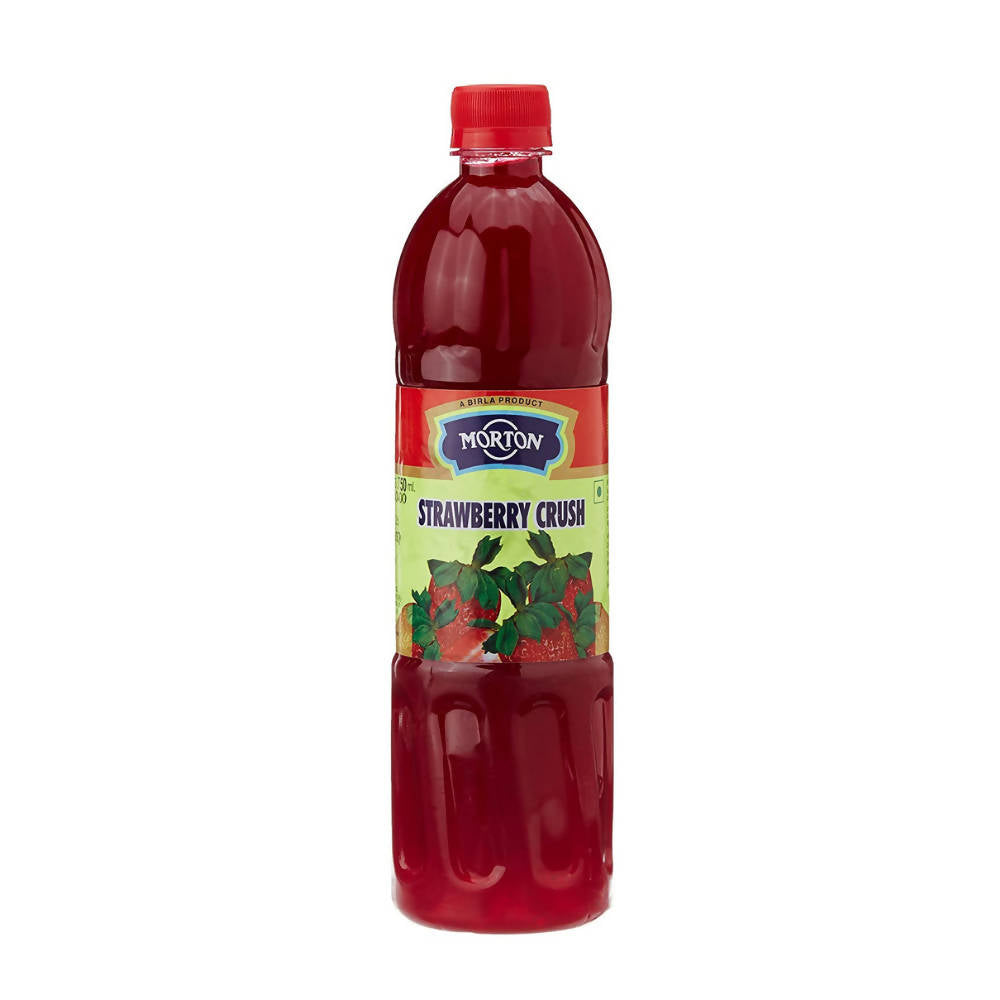 Birla Morton Strawberry Crush Drink | Grocsy
