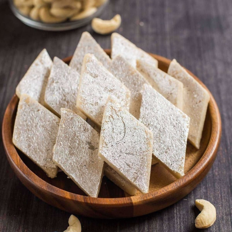 Mithaiwala Kaju Burfi | Grocsy