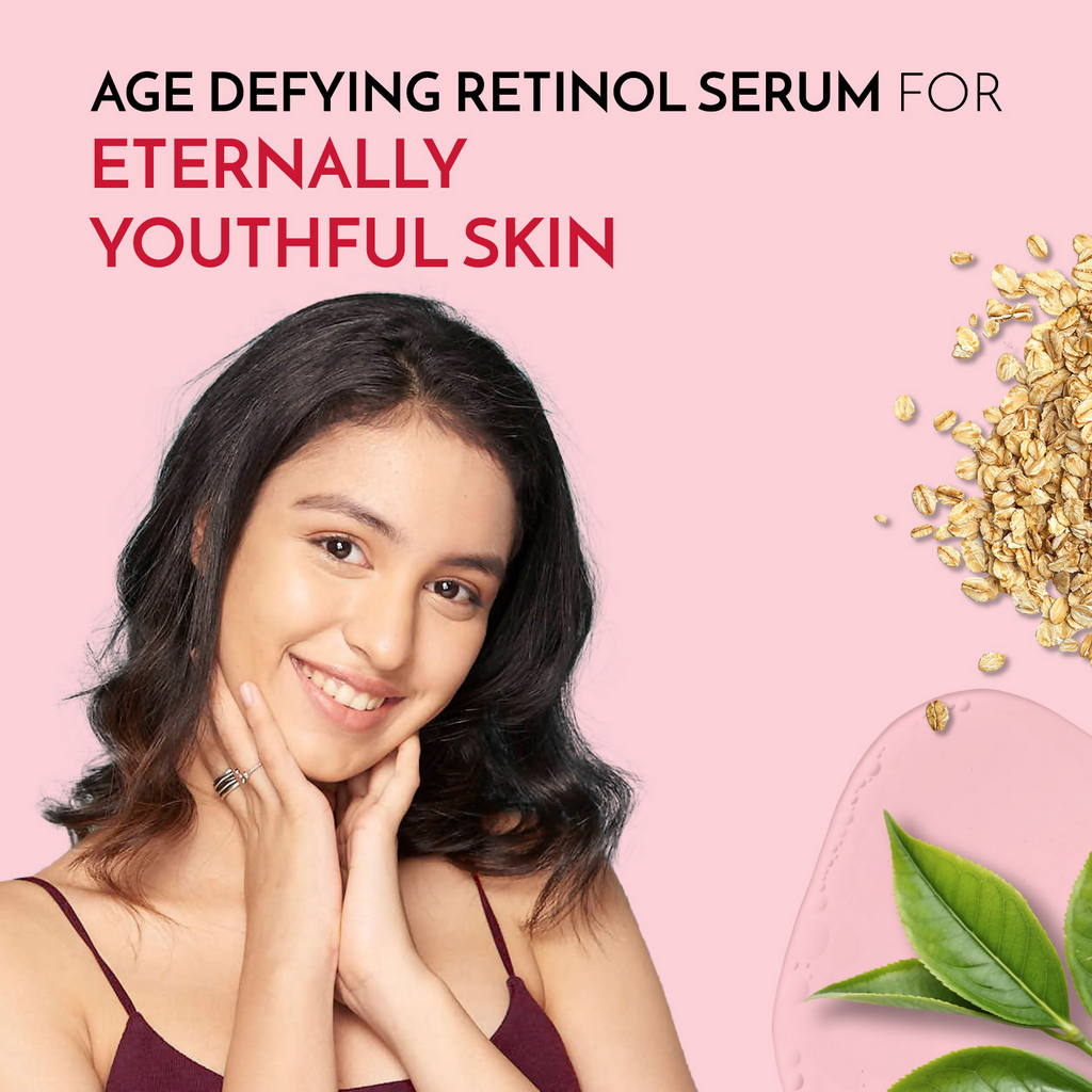 Joy Anti Ageing Retinol Face Serum | Grocsy