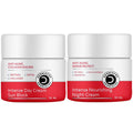 Dermistry Anti Aging Intense Day Cream Sun Block & Intense Nourishing Night Cream | Grocsy