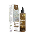 The Natural Wash Herb Platter Oil With Shankpushpi & Methi Seeds For Healthy & Strong Hair | Grocsy