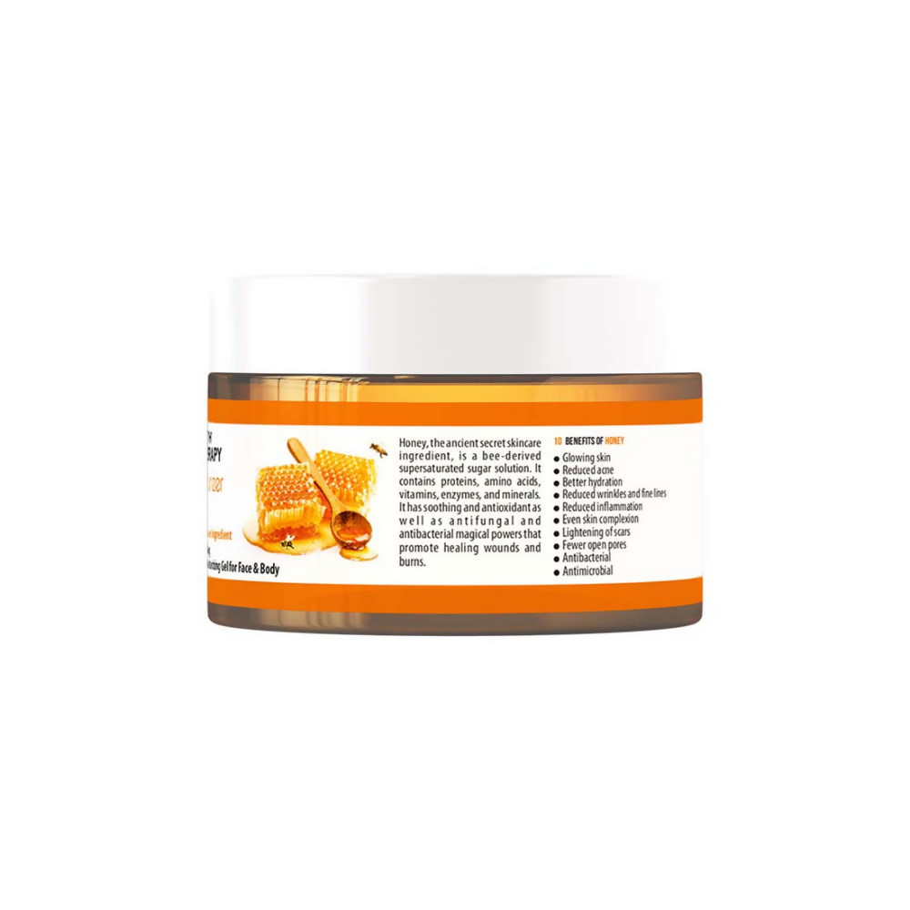 Keya Seth Aromatherapy Honey Gel Moisturizer | Grocsy