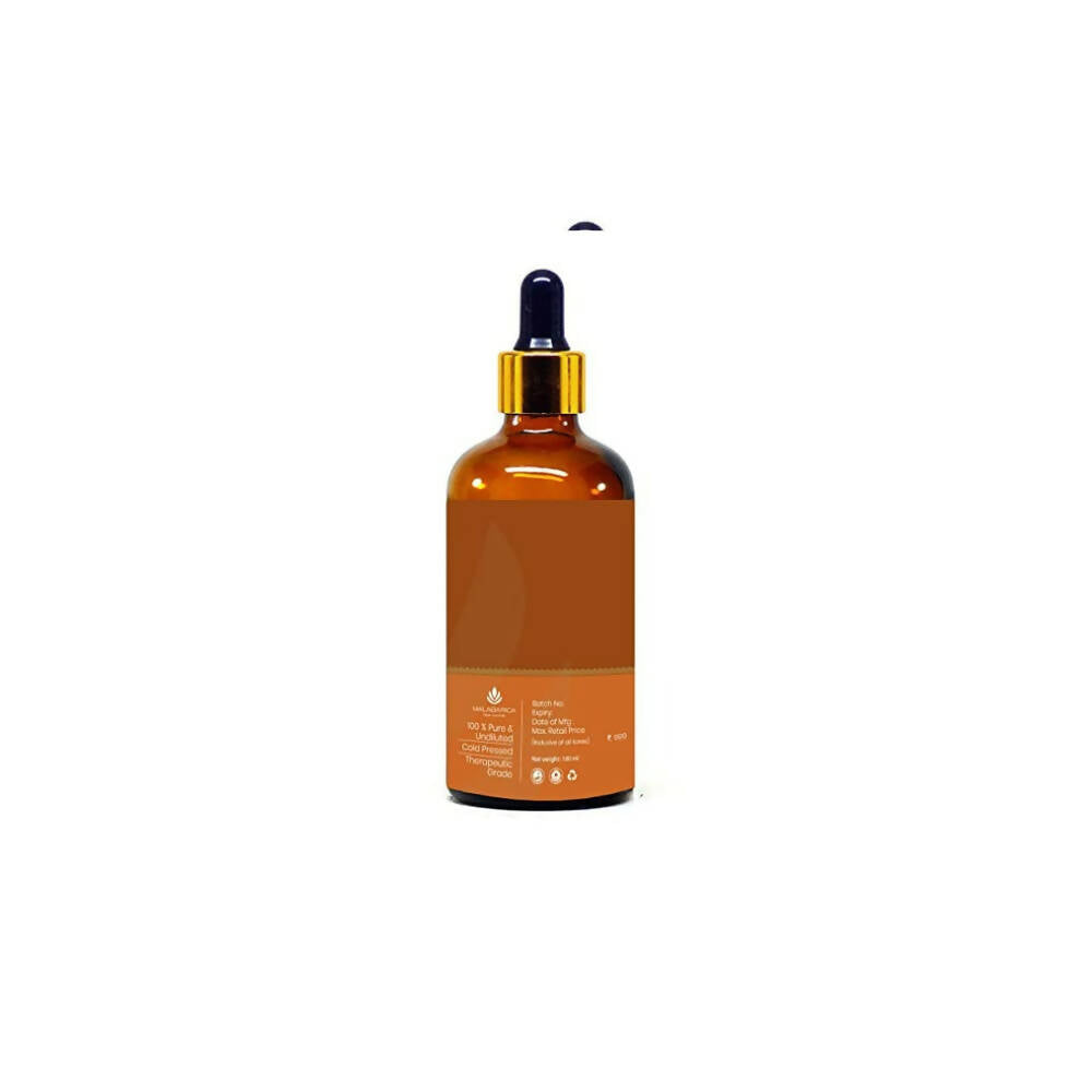 Malabarica Argan Carrier Oil | Grocsy