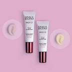 Lotus Make Up Proedit Silk Touch Glow Strobe Creme - Pink | Grocsy