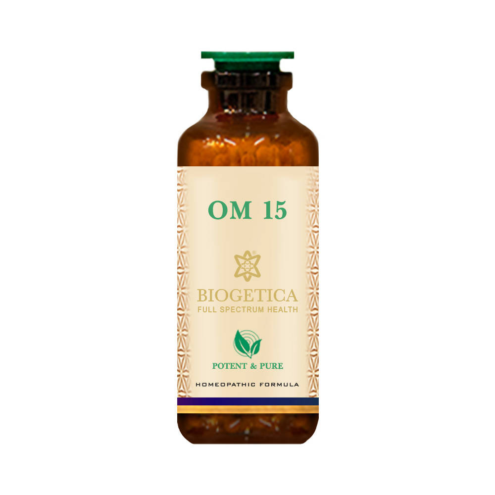 Biogetica Homeopathy OM 15-Kidneys | Grocsy