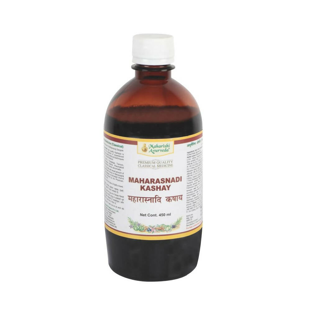Maharishi Ayurveda Maharasnadi Kashay | Grocsy
