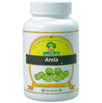 Sushrut Ayurved Good Health Amla Veg Capsules | Grocsy