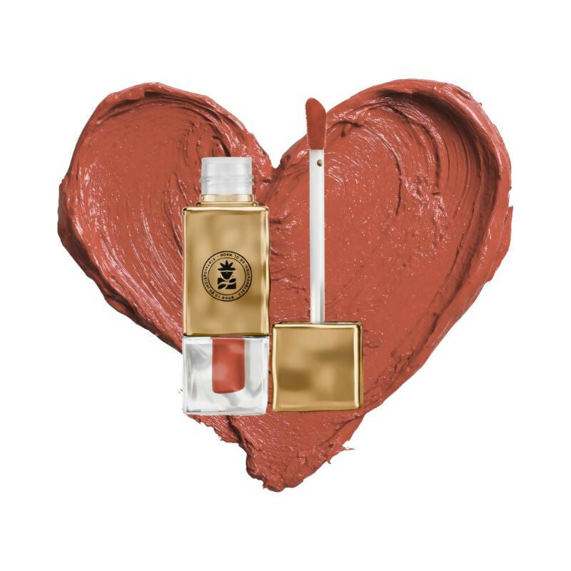 BOBI Velvet Matte Liquid Lipstick, Shade_9 BOSS | Grocsy