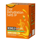 NeoHolix Hydra ORS Sachets Orange Flavour | Grocsy