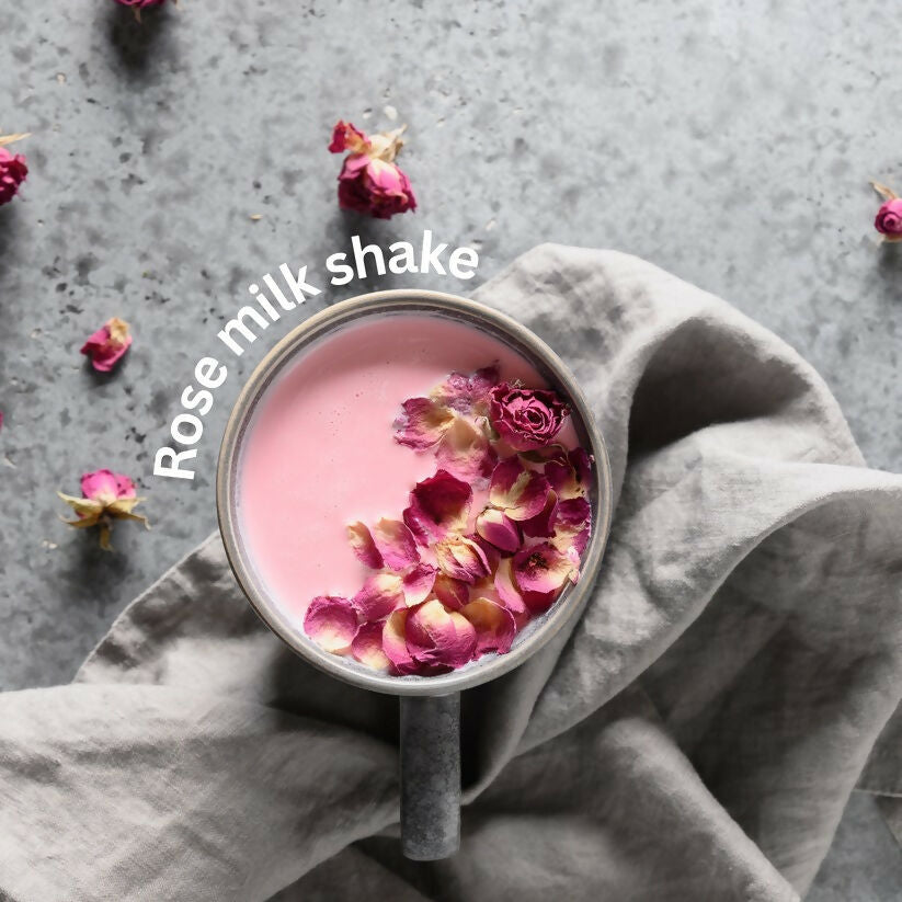 Nxtgen Ayurveda Rose Petals Dried | Grocsy
