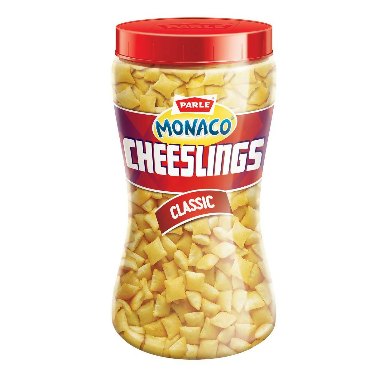 Parle Monaco Cheeslings Classic | Grocsy