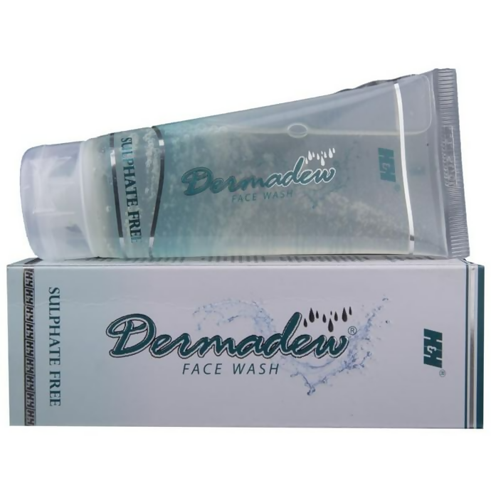 Dermadew Face Wash Sulphate Free | Grocsy