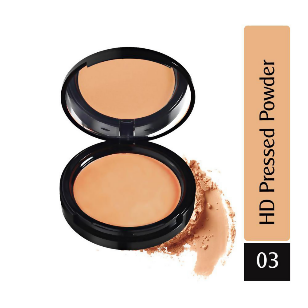 Keya Seth Aromatherapy Hd Pressed Powder 2 In 1 - Shade 3 | Grocsy