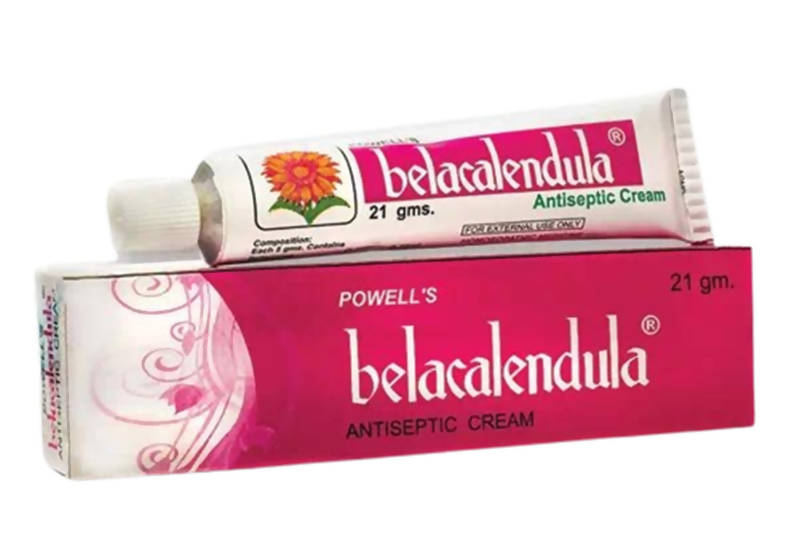 Powell's Homeopathy Belacalendula Cream | Grocsy