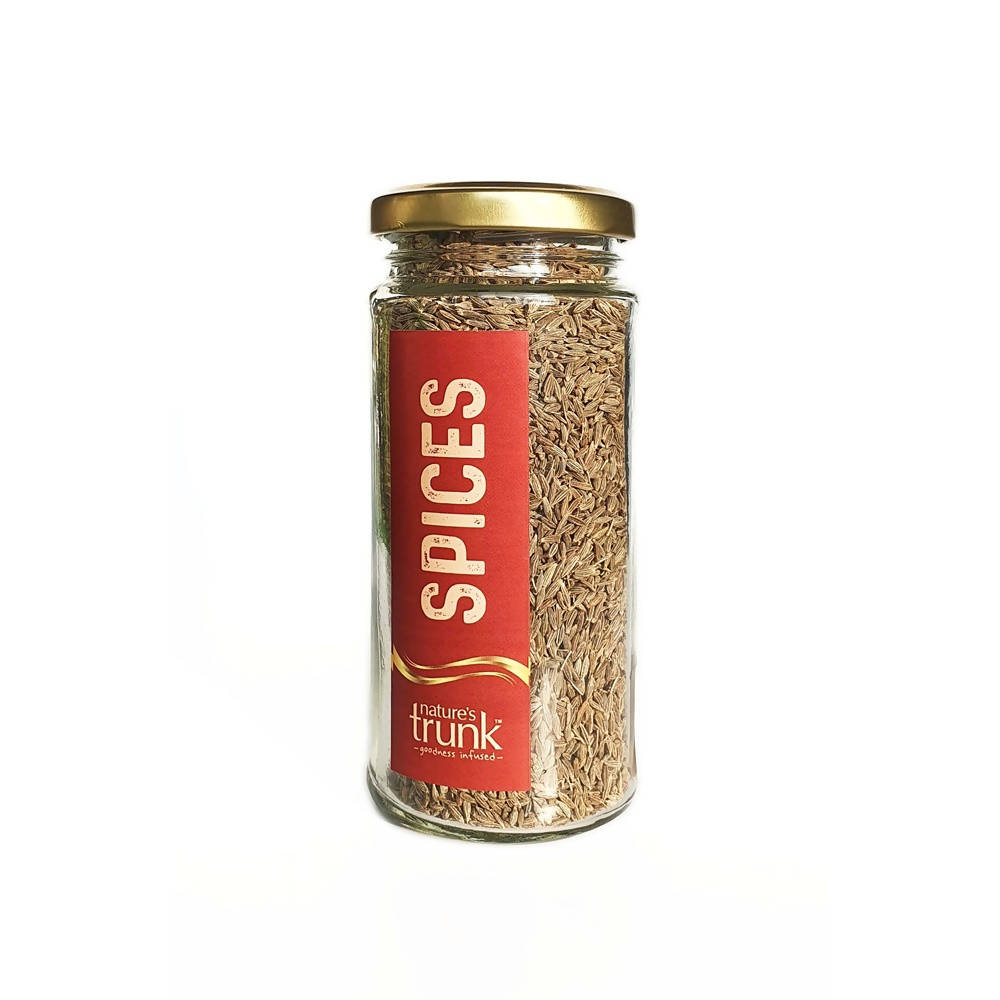 Nature's Trunk Jeera Seeds | Grocsy