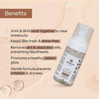 Glopetra Aha Bha Face Wash | Grocsy