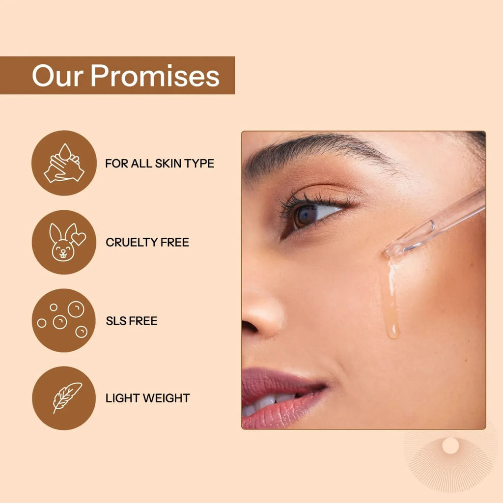 Glopetra Day Elixir Face Serum | Grocsy