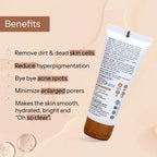 Glopetra Face Wash For Acne Scars & Spots | Grocsy