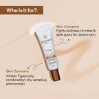 Glopetra Re-Radiance Day Night Cream | Grocsy