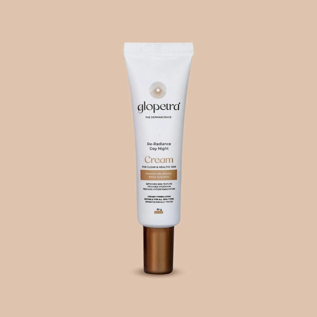 Glopetra Re-Radiance Day Night Cream | Grocsy