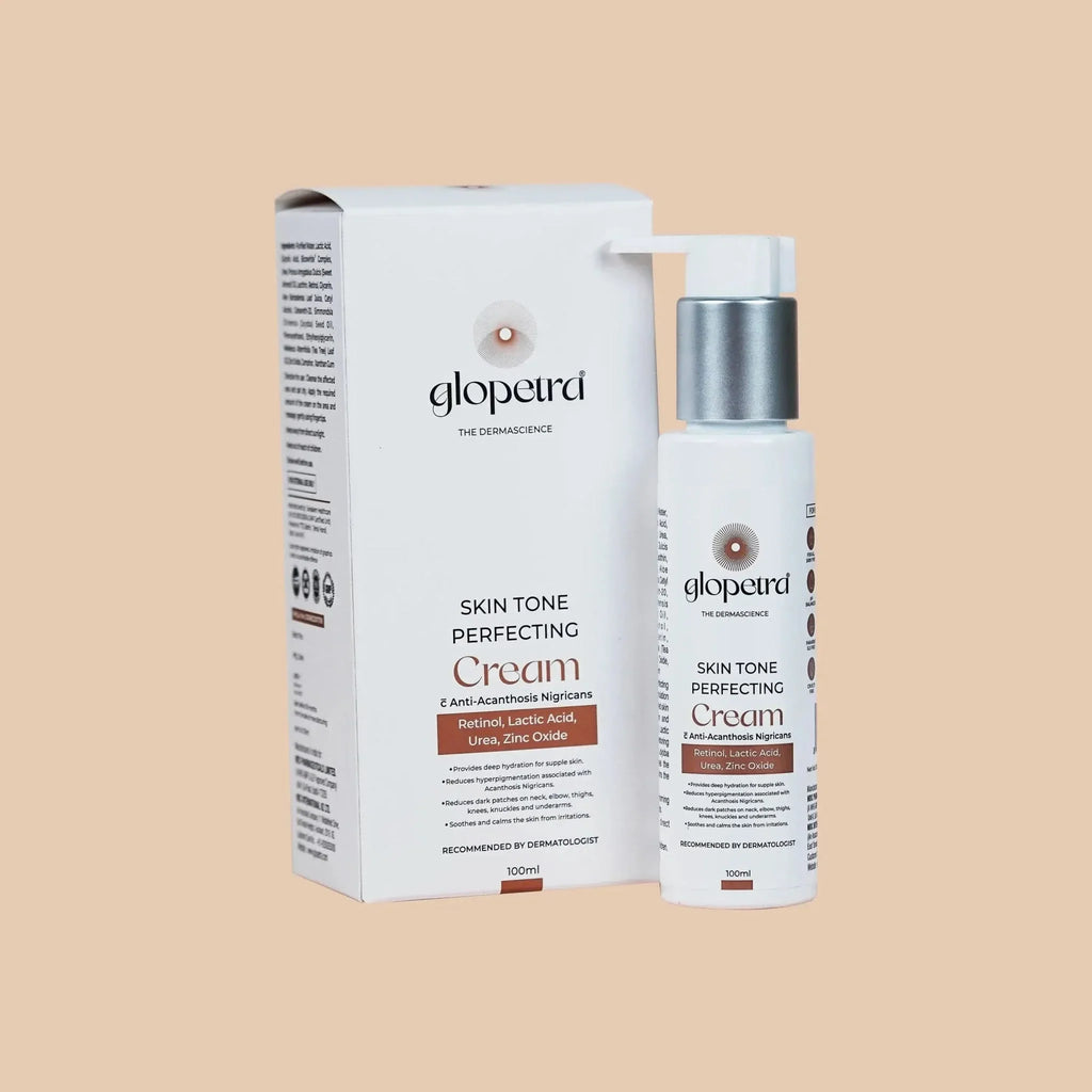Glopetra Skin Tone Perfecting Cream | Grocsy