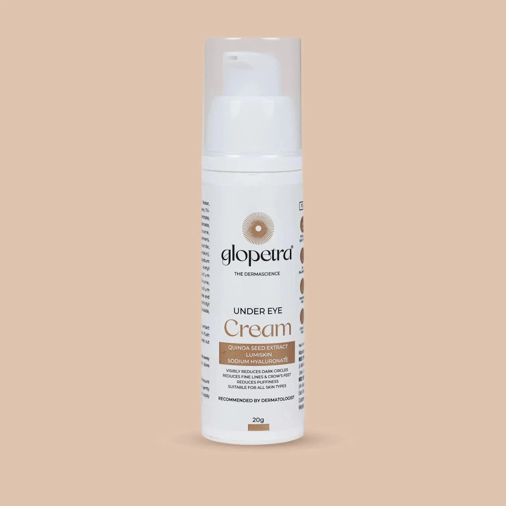 Glopetra Under Eye Cream | Grocsy