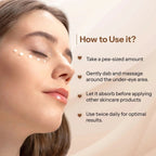 Glopetra Under Eye Cream | Grocsy