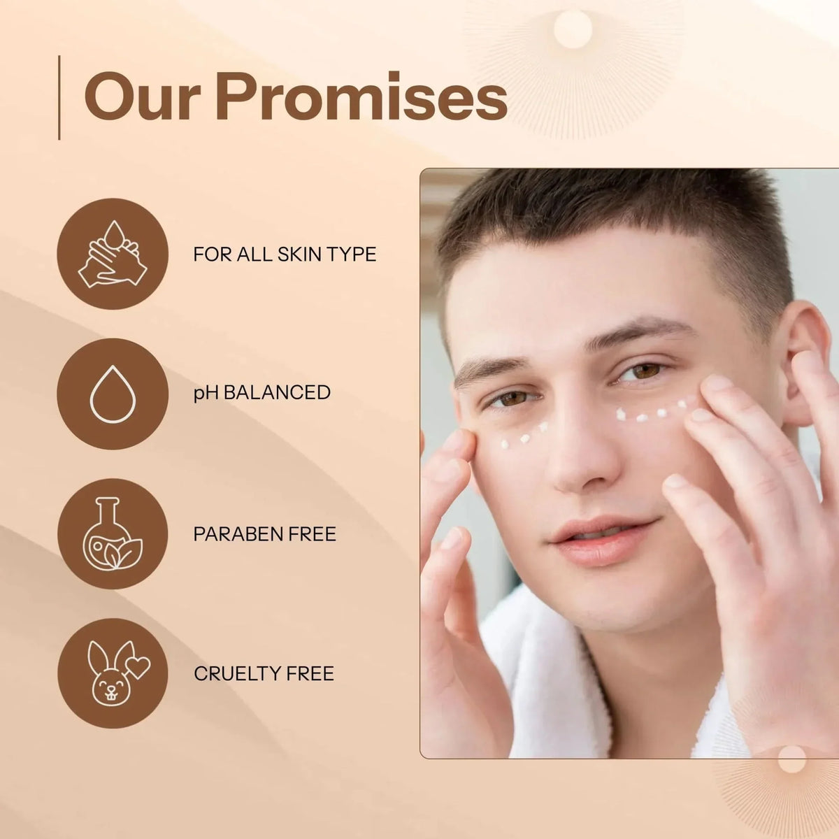 Glopetra Under Eye Cream | Grocsy
