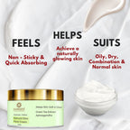 Samisha Natural Glow Face Cream | Grocsy