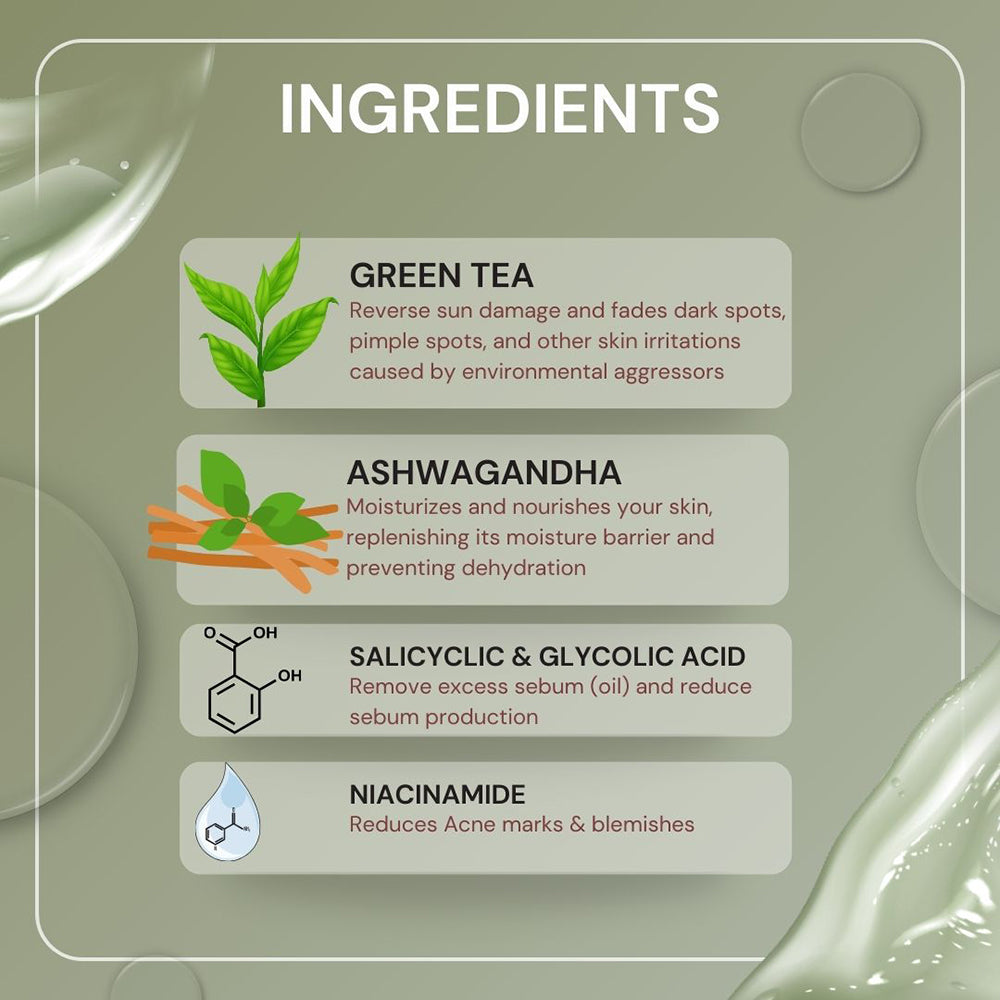Samisha Natural Glow Face Cream | Grocsy
