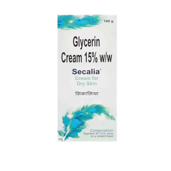 Micro Secalia Glycerin Cream | Grocsy