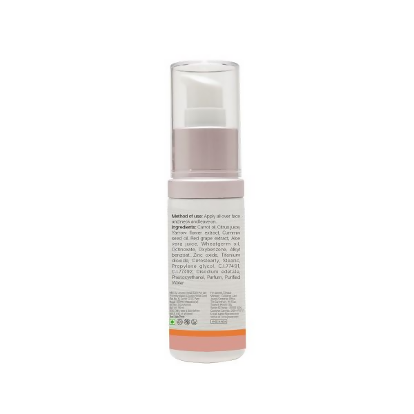 Jovees Premium Sun Shield Protective Lotion SPF 40 PA+++ | Grocsy