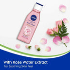 Nivea Fresh & Healthy Rose Water Gel Body Lotion Non Sticky Feel | Grocsy