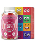 Meadbery Women's Multivitamin Gummies - Strawberry Flavour | Grocsy