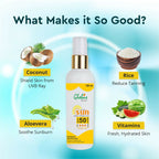 Globus Remedies Sunscreen Lotion | Grocsy