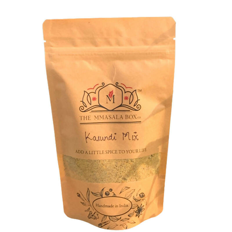 The Mmasala Box Co Kasundi Mix | Grocsy
