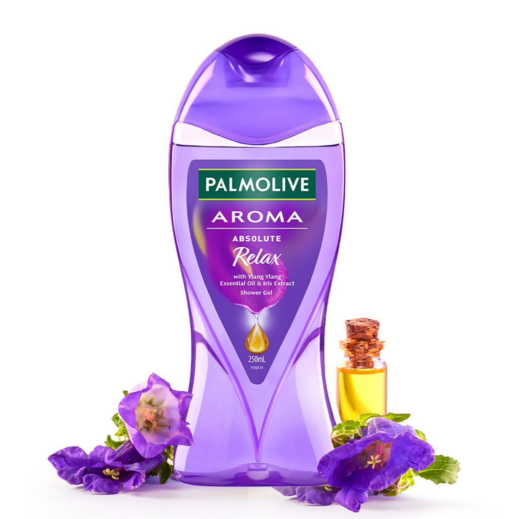 Palmolive Aroma Absolute Relax, Moisturizing Body Wash | Grocsy