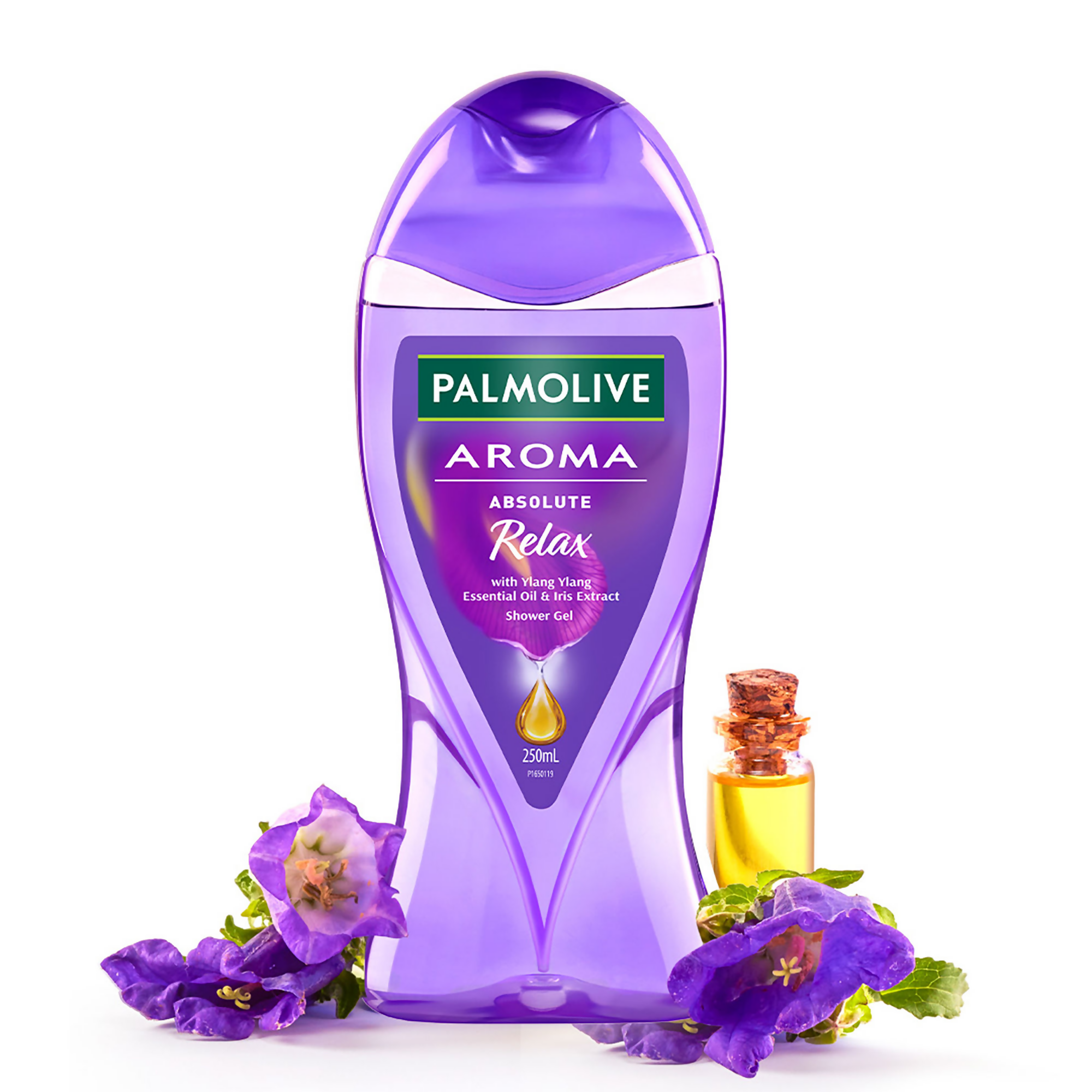 Palmolive Aroma Absolute Relax, Moisturizing Body Wash | Grocsy