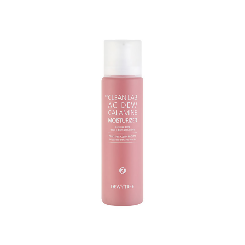 Dewytree The Clean Lab Ac Dew Calamine Korean Moisturizer | Grocsy