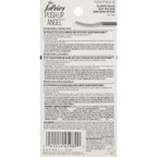 Maybelline New York The Falsies Push Up Angel Washable Mascara - Blackest Black | Grocsy