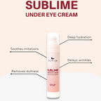 The Wellness Shop Sublime Under Eye Cream | Grocsy