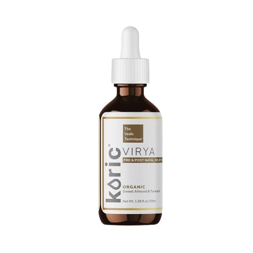 Koric Virya, Pre & Post Natal Relief Oil | Grocsy