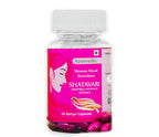 KBK Herbals Shatavari Extract Capsules | Grocsy