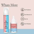Glamveda Korean Glass Skin Rice Water Tonic | Grocsy